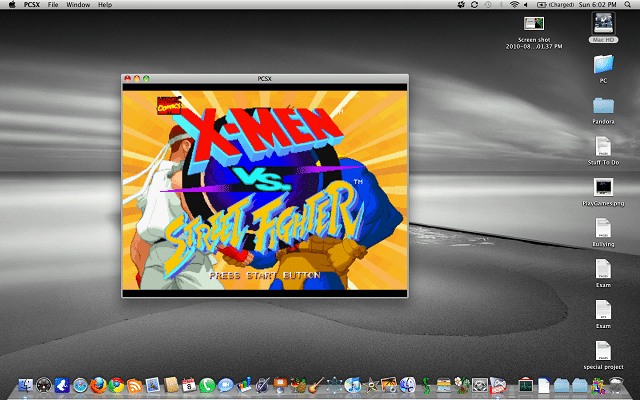 ps1 emulator on mac